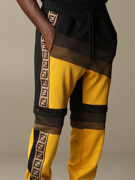 fendi hoofdband|fendi pants.